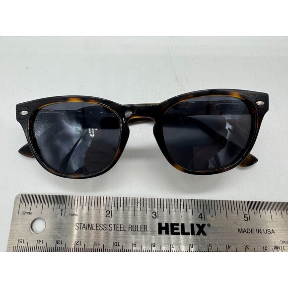 RayBan Sunglasses Polarized Dark Gary Color Made in Italy main image 9